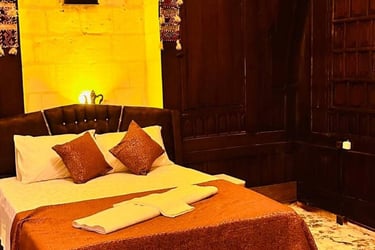 Şanlıruha Konukevi Otel | Şanlıurfa Oteller