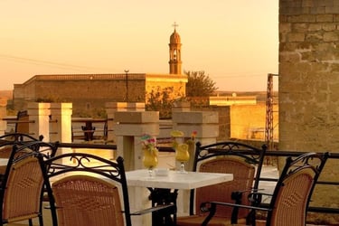 Kasr-ı Nehroz Hotel | Midyat Oteller | Anında Rezervasyon