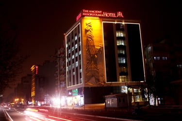 The Ancient Mesopotamia Hotel