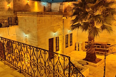 Müzepotamia Butik Otel | Şanlıurfa Oteller | Anında Rezervasyon