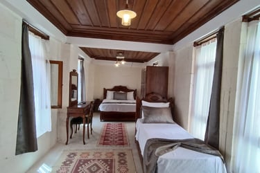 Fırfırlı Konak | Şanlıurfa Oteller | Anında Rezervasyon