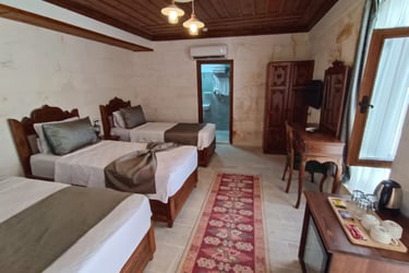 Fırfırlı Konak | Şanlıurfa Oteller | Anında Rezervasyon