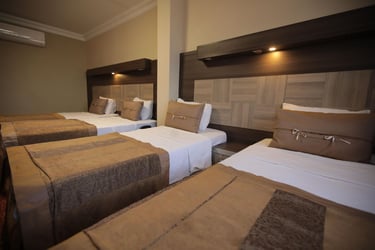 Hotel Güven | Şanlıurfa Oteller