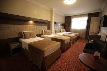 Hotel Güven | Haliliye Oteller