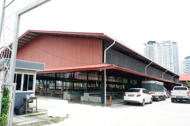 Signal KPD Market by GlobalKitc at KPD Avenue Kota Kinabalu.