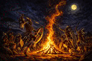 Inldlamu Representation Image