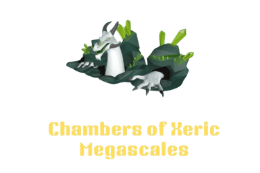 Runescape COX Megascales