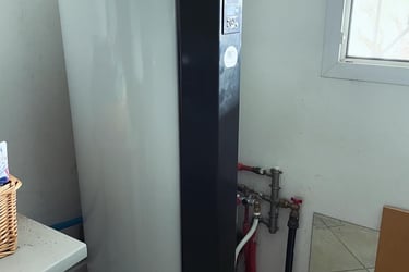 chauffe eau solaire dans le Gard