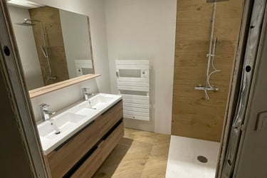 service de plomberie (douche, évier, salle de bain) à Nîmes et ses alentours