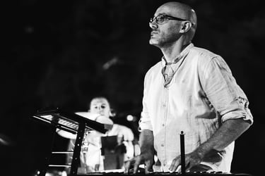 banda profesional de rock, soul, funk y pop para eventos