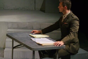David Andreatta acting