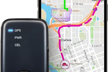 image of Spytec GL300 GPS tracker