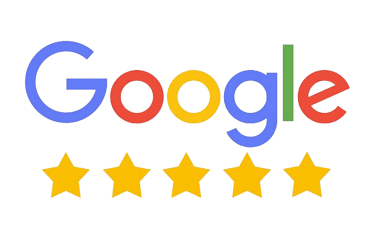 Google 5 star reviews