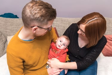 Photographe naissance Lens Arras Douai Lille