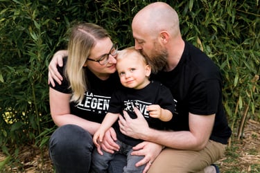 Photographe famille Lens Arras Douai Lille
