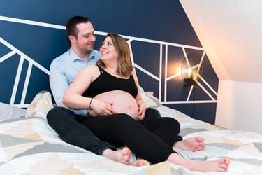 Photographe grossesse Lens Arras Douai Lille