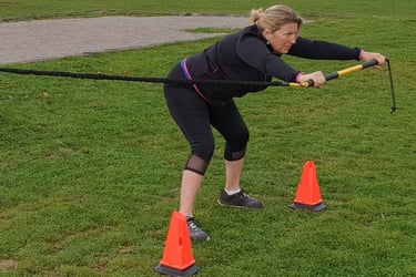 renforcement musculaire fitness femme