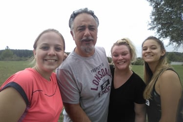 amies fitness ambiance coach sportif