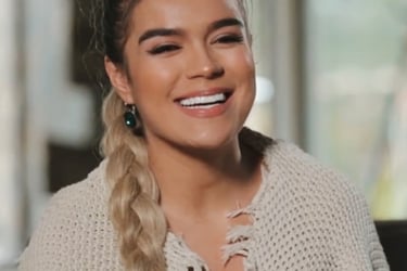 Karol G was named 2024 Woman of the Year by Billboard