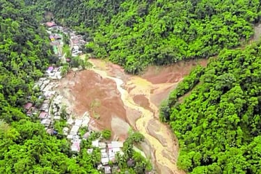 DENR not stopping APEX