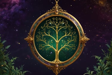 "Ebook gratis de Péndulo Hebreo y Plantas con secretos místicos para sanar con la naturaleza y la Ka