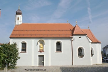 Frauenkapelle St. Margaretha