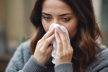 Cold and Flu Symptoms