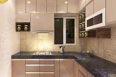 kitchen renovaton of sunil ventures