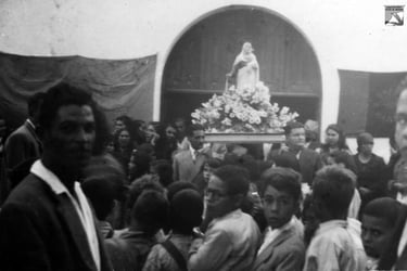 fiestas del carmen, playa de mogan 