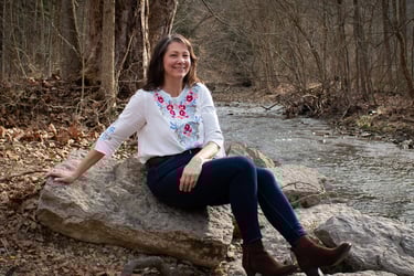 March 2025 photoshoot with Shades of Amber Studios