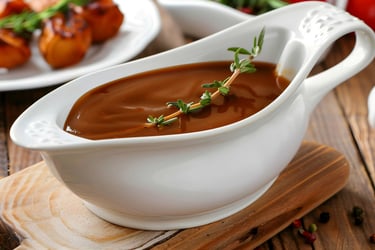 beef gravy