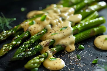 hollandaise sauce