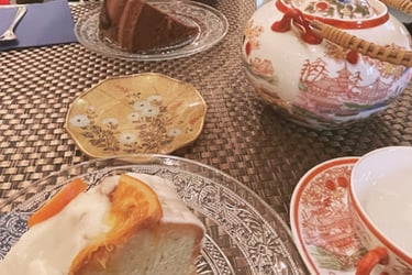 culture et gourmandises atelier famille parent-enfant duo