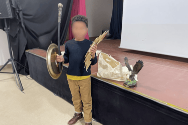 stage vacances apprenantes culture mythologie 