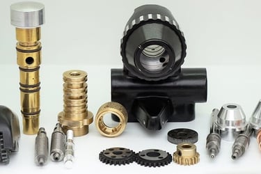 wire flame spray gun spare parts