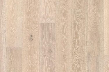 Natural oak hardwood floor