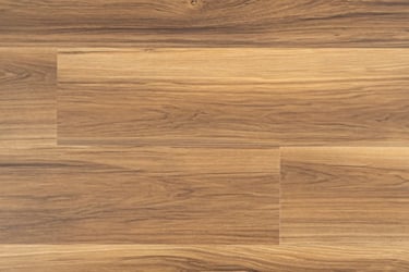 warm honey hardwood floor