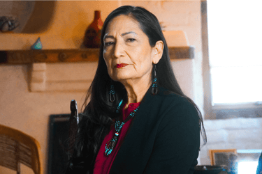 Deb Haaland, U.S. Secretary of the Interior