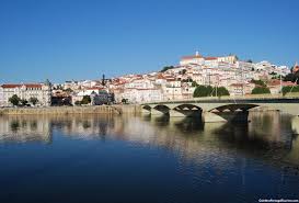 Coimbra, cidade dos estudantes