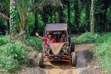 buggy ride in bali
