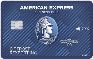 American Express Blue Business Plus Card