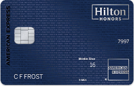 American Express Hilton Honors Aspire Card