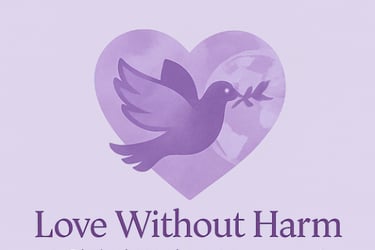 Love Without Harm Global Healing Movement