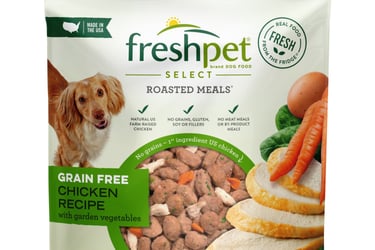 Freshpet Dog Food