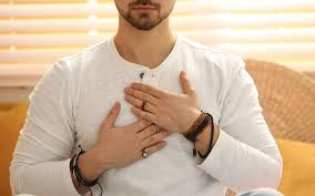 Sophrologie homme paix intérieure soutien accompagnement