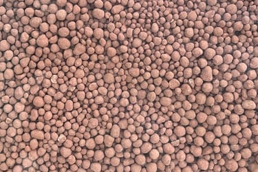 butiran pupuk fortanna