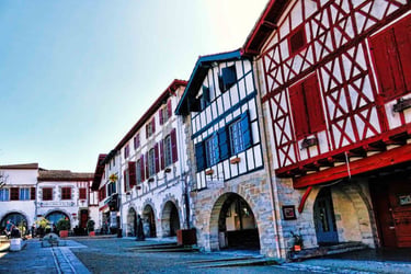 Excursion la bastide clairence