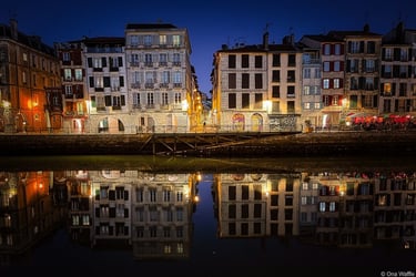 Découverte de bayonne