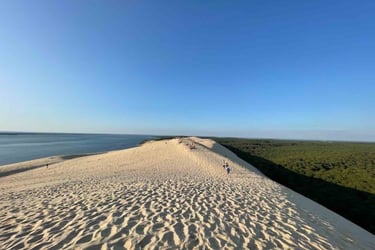 Circuit touristique dune du pilat