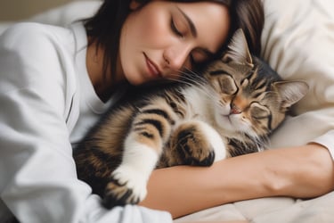 quand les animaux nous soignent